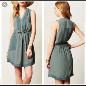 Maeve from anthropologie dress